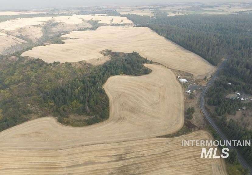 315 Acres of Agricultural & Residential Land for Sale in Culdesac, Idaho