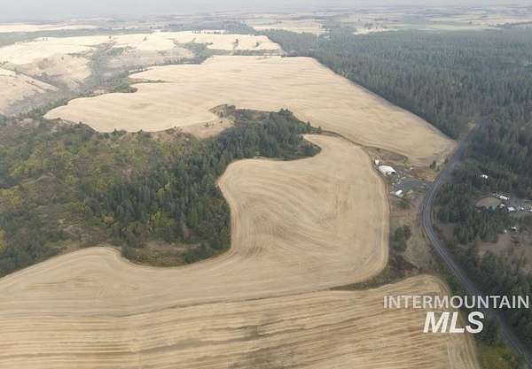 315 Acres of Agricultural Land for Sale in Culdesac, Idaho
