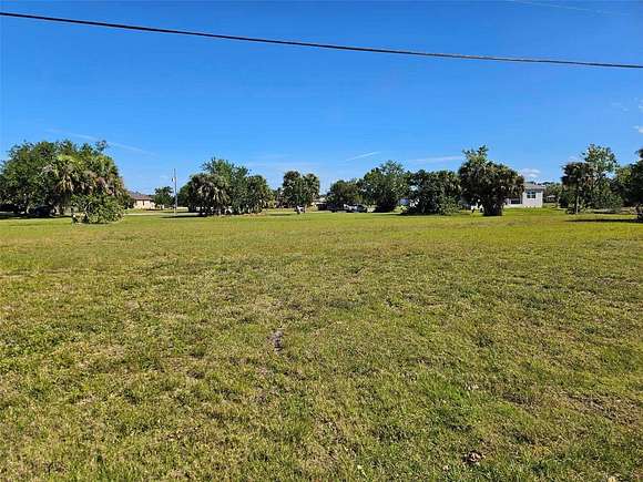 0.44 Acres of Residential Land for Sale in Punta Gorda, Florida