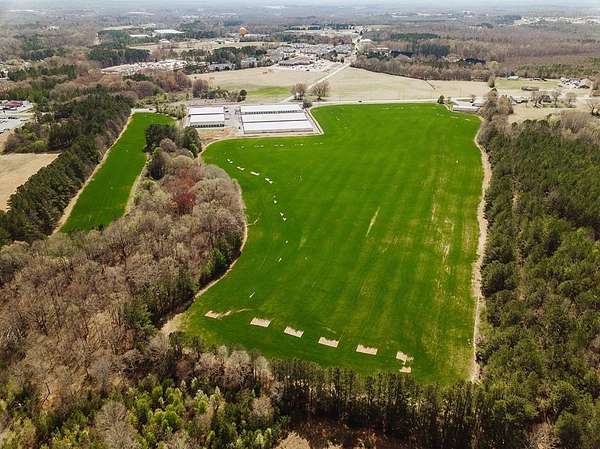 40.5 Acres of Commercial Land for Sale in Gaffney, South Carolina