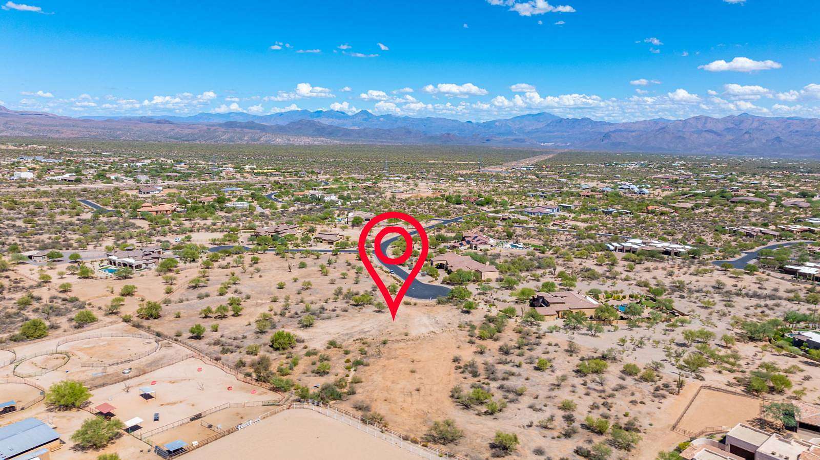 3.85 Acres of Residential Land for Sale in Scottsdale, Arizona