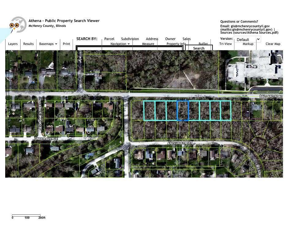0.24 Acres of Residential Land for Sale in Crystal Lake, Illinois