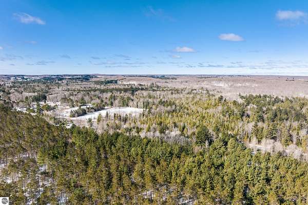 5 Acres of Residential Land for Sale in Kingsley, Michigan