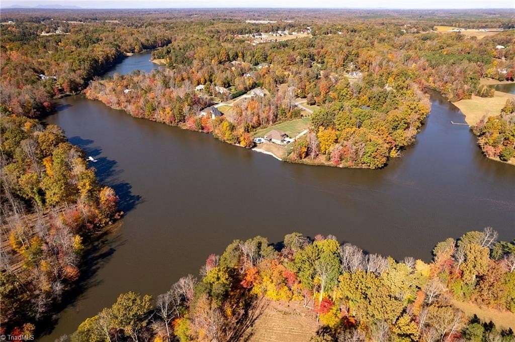 2.5 Acres of Residential Land for Sale in Browns Summit, North Carolina