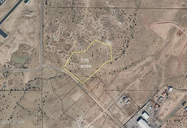7.75 Acres of Residential Land for Sale in Taylor, Arizona