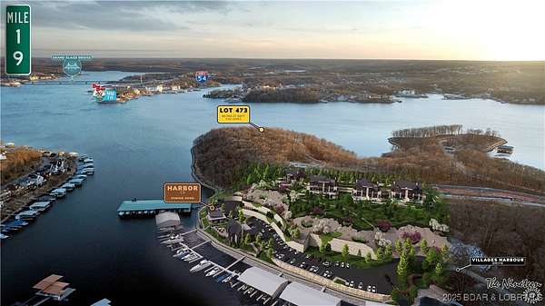 0.92 Acres of Land for Sale in Jasper Township, Missouri