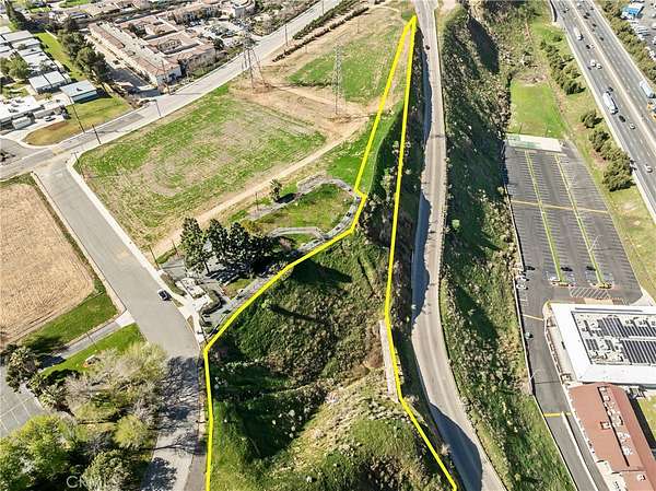 1.4 Acres of Land for Sale in Grand Terrace, California