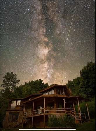 105 Acres of Agricultural Land with Home for Sale in Kingston, Arkansas