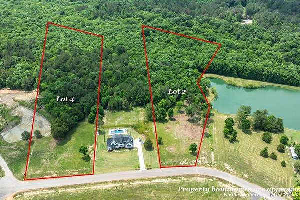 7.79 Acres of Residential Land for Sale in Mathews, Alabama
