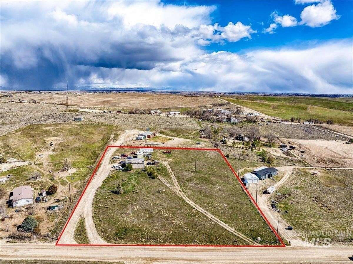 3 Acres of Residential Land for Sale in Caldwell, Idaho
