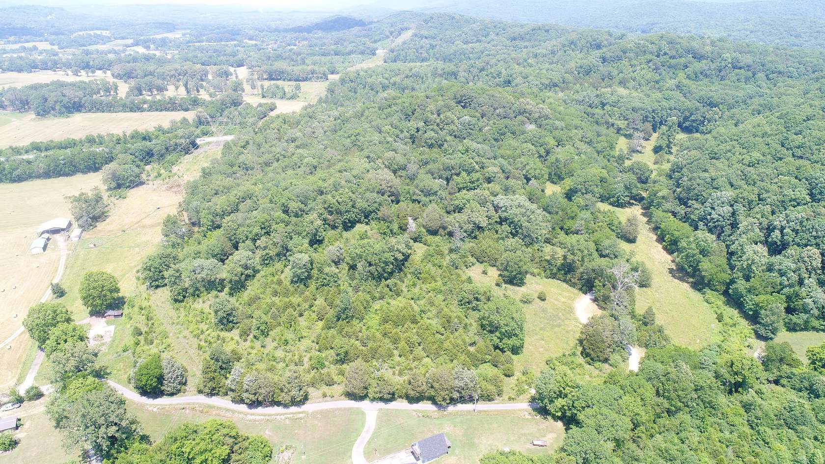 36.8 Acres of Land for Sale in Jasper, Tennessee