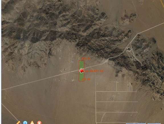 40 Acres of Land for Sale in Barstow, California