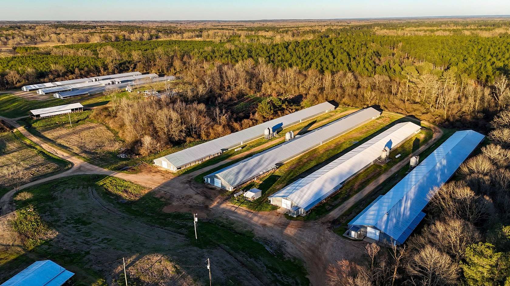 33 Acres of Agricultural Land for Sale in Wesson, Mississippi