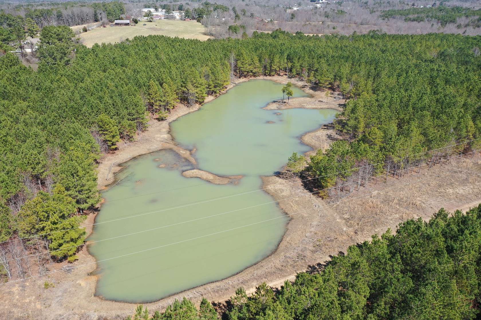 38 Acres of Recreational & Residential Land for Sale in Haleyville, Alabama