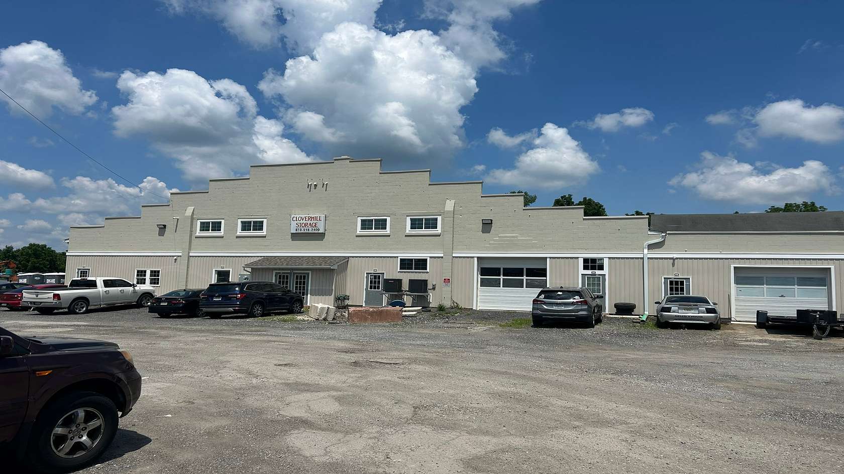 4 Acres of Land for Lease in Exton, Pennsylvania