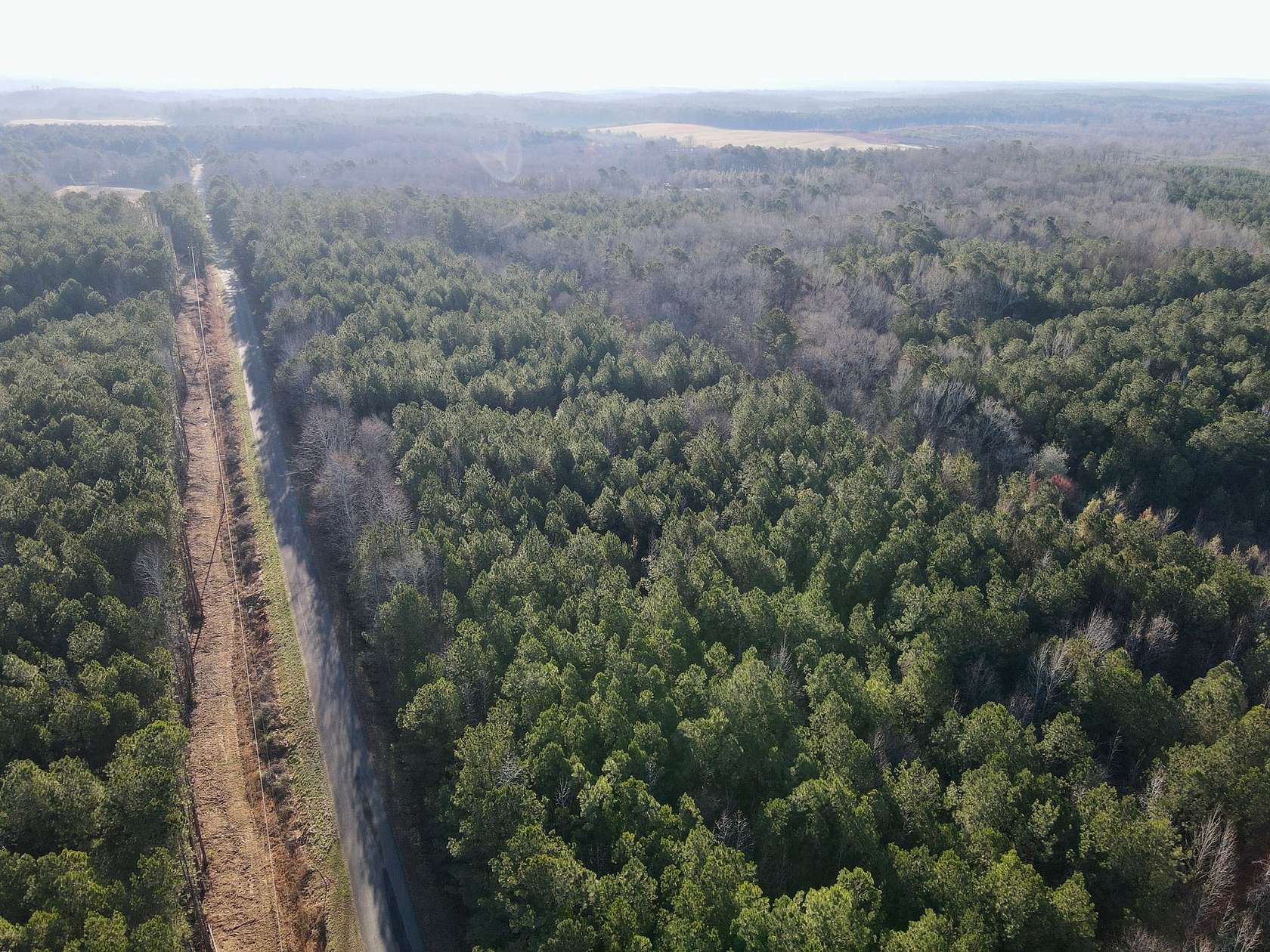 7 Acres of Residential Land for Sale in Goodwater, Alabama