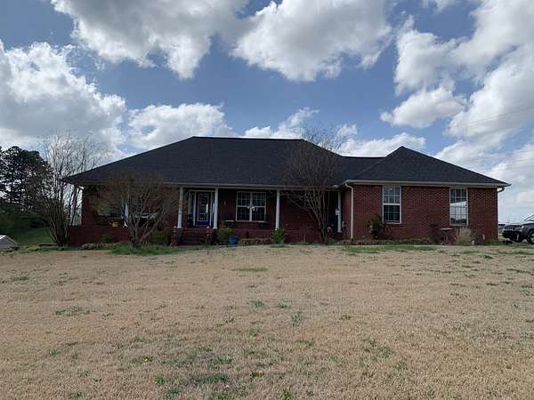 24 Acres of Agricultural Land with Home for Sale in Baileyton, Alabama