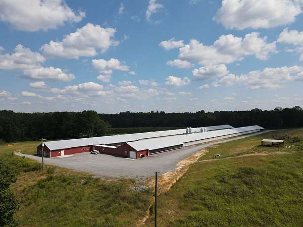 13 Acres of Land for Sale in Cullman, Alabama