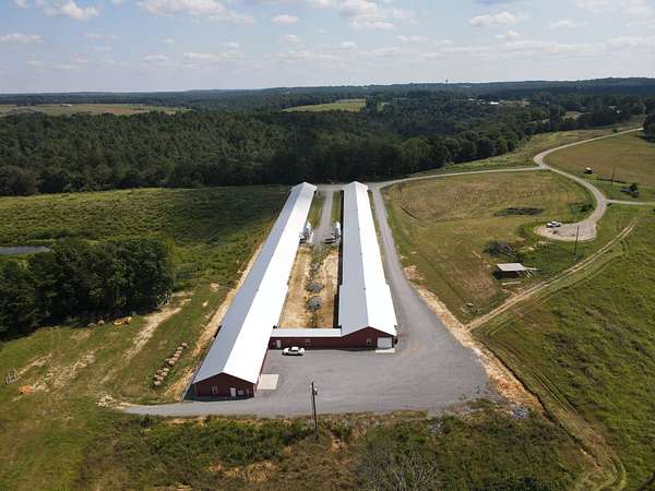 13 Acres of Land for Sale in Cullman, Alabama
