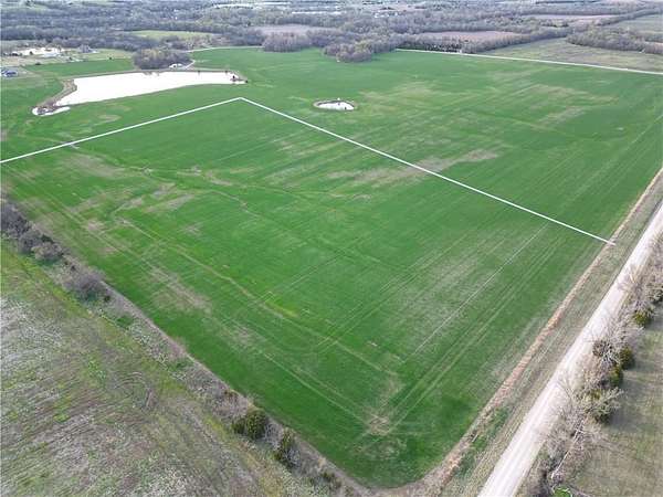 19.4 Acres of Agricultural Land for Sale in Paola, Kansas
