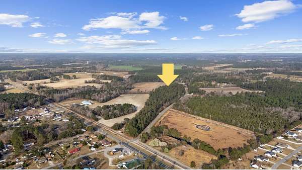 5.74 Acres of Residential Land for Sale in Loris, South Carolina
