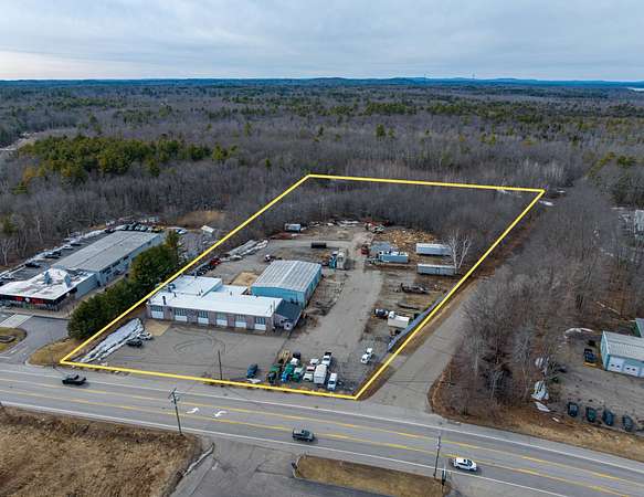 4.5 Acres of Mixed-Use Land for Sale in Portsmouth, New Hampshire