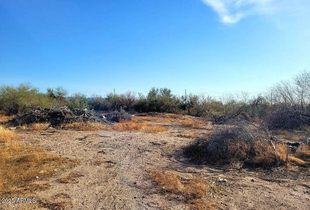 0.16 Acres of Commercial Land for Sale in Wittmann, Arizona