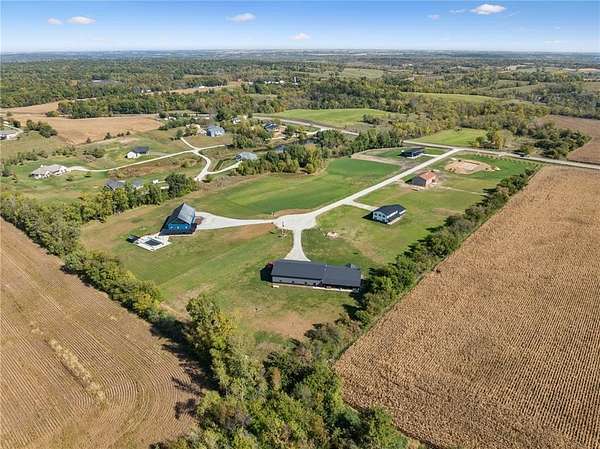 2 Acres of Residential Land for Sale in Shellsburg, Iowa