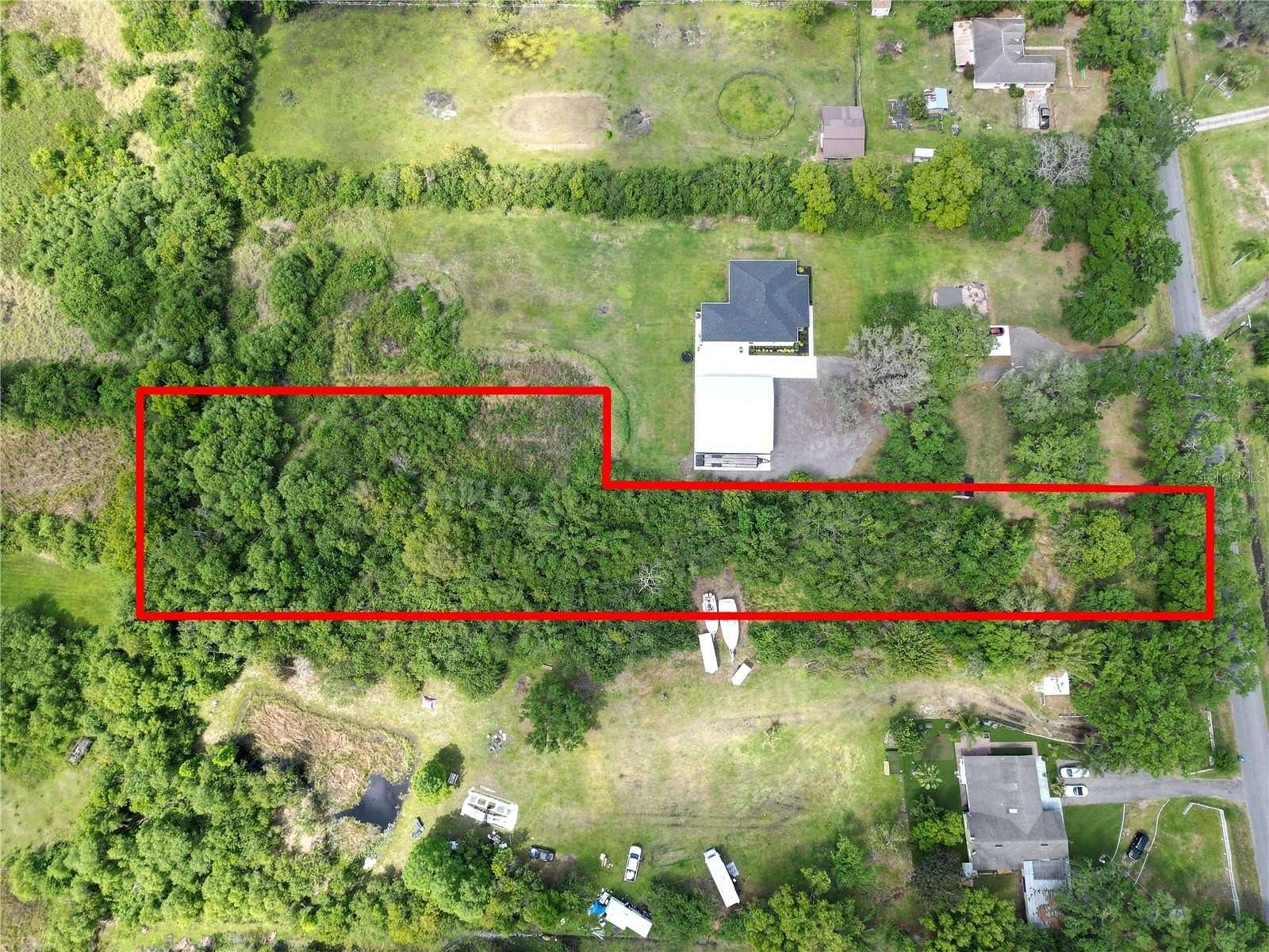 2 Acres of Residential Land for Sale in St. Cloud, Florida