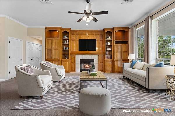 4.83 Acres of Land with Home for Sale in Temple, Texas