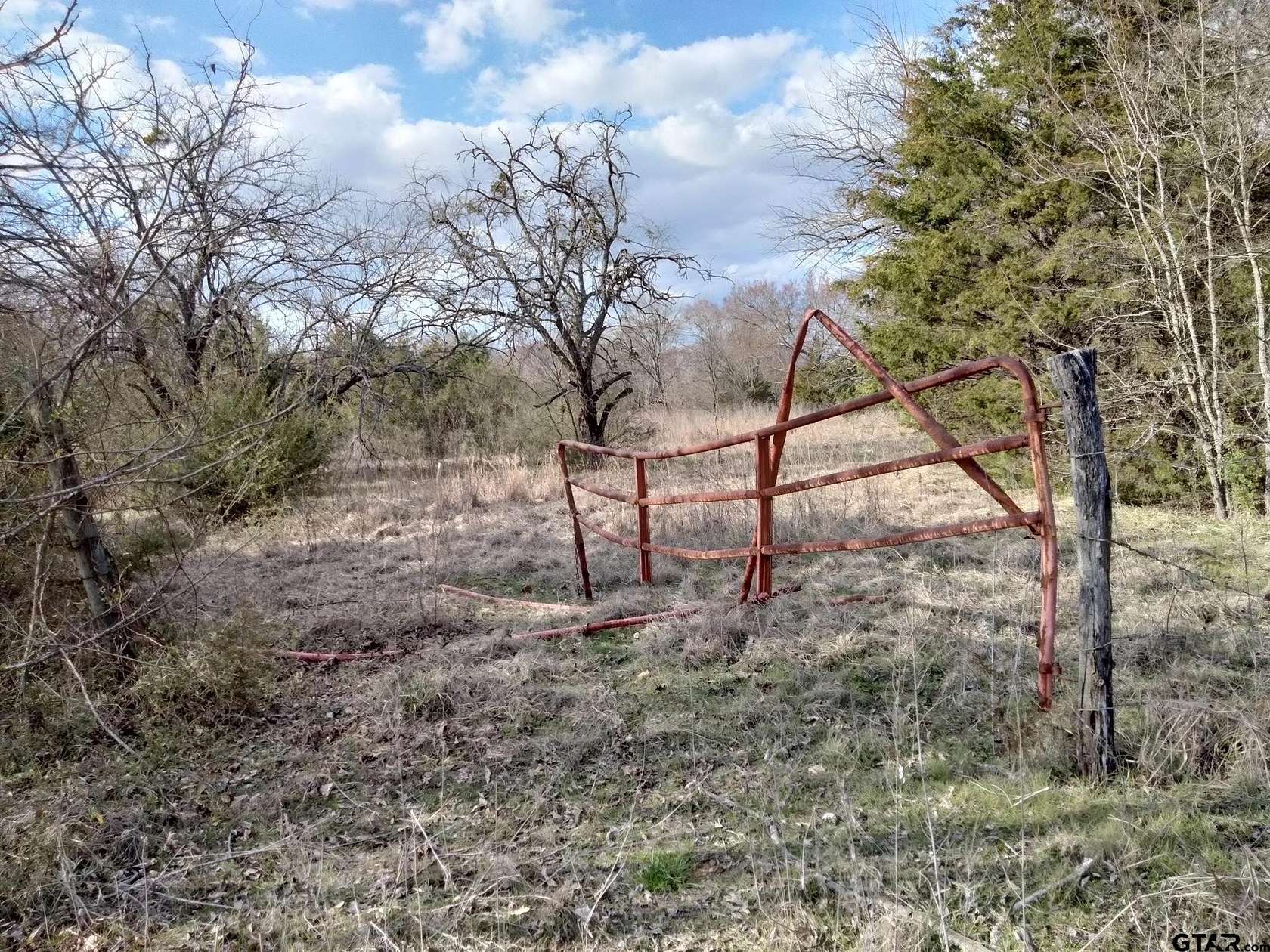 5.49 Acres of Residential Land for Sale in Detroit, Texas