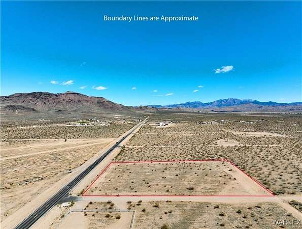 3 Acres of Residential Land for Sale in Golden Valley, Arizona