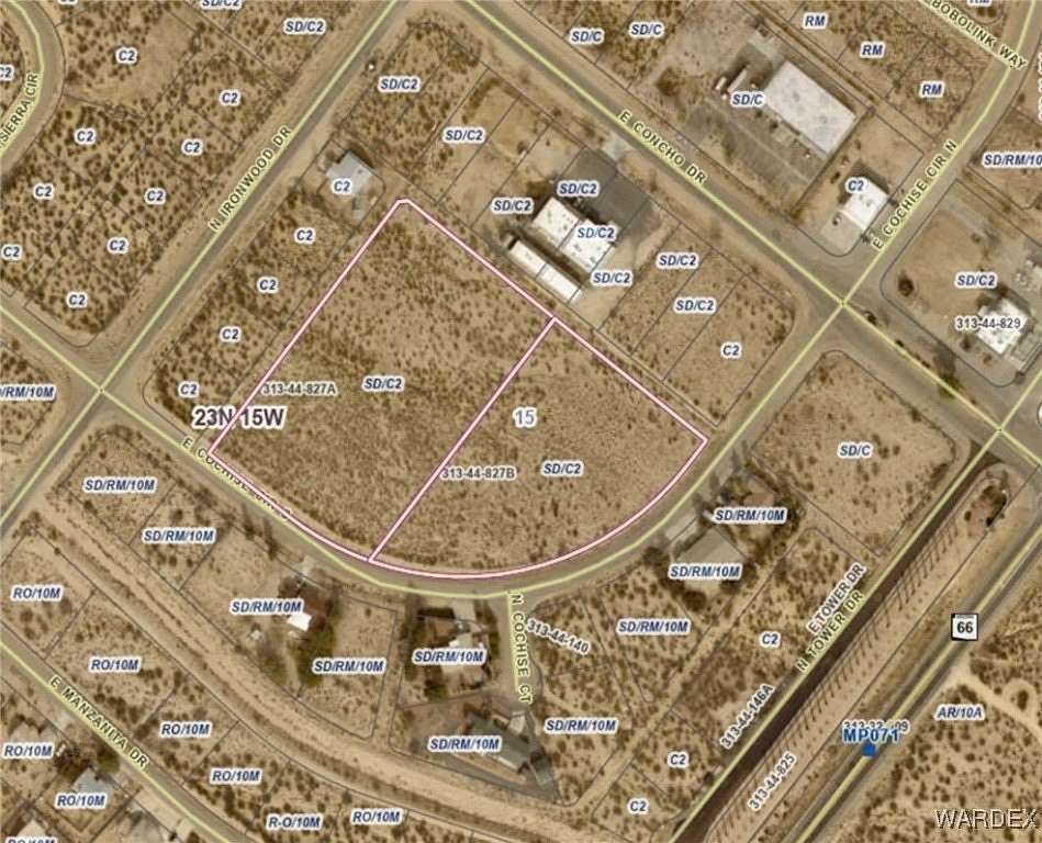 3 Acres of Mixed-Use Land for Sale in Kingman, Arizona