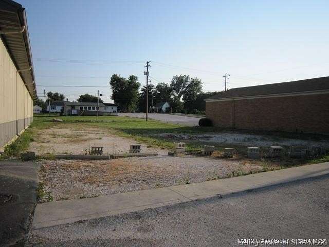 0.19 Acres of Commercial Land for Sale in Palmyra, Indiana