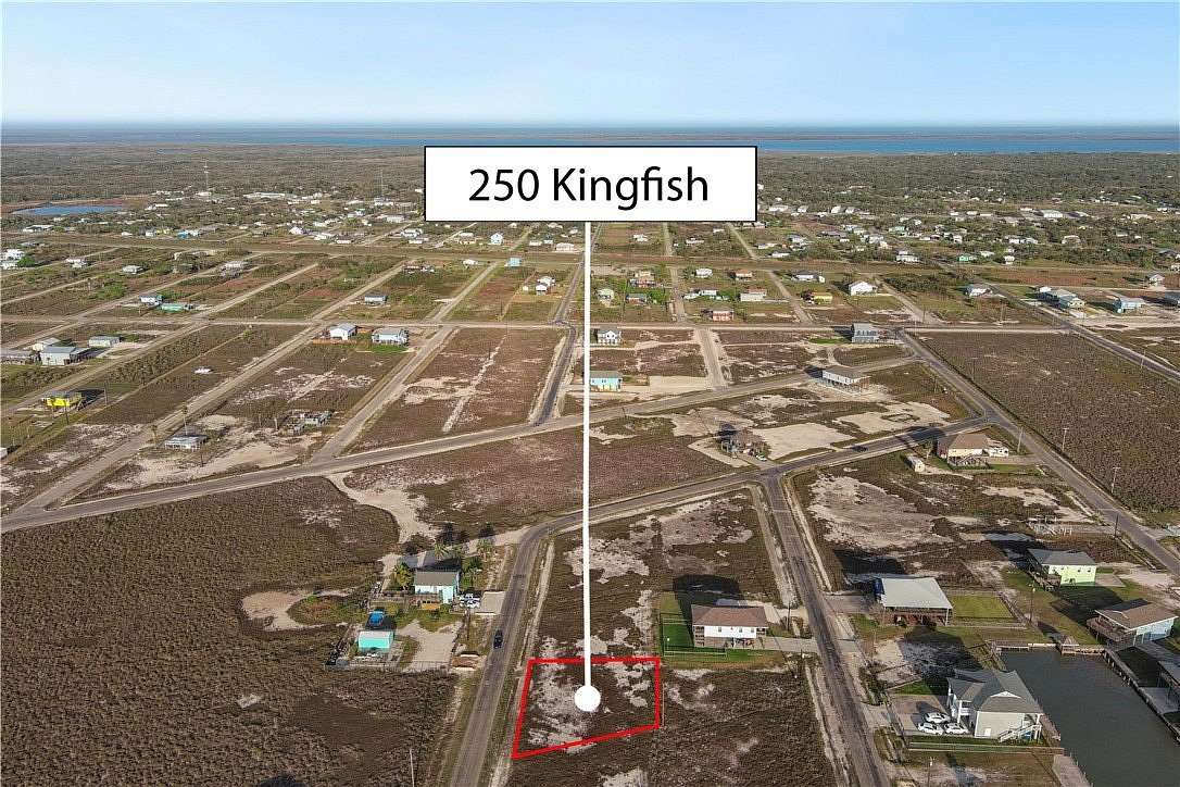 0.24 Acres of Residential Land for Sale in Rockport, Texas