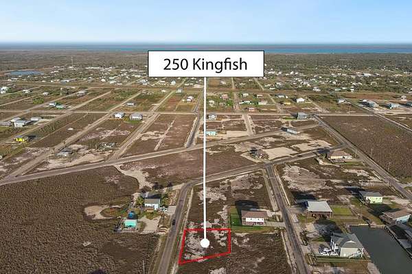 0.24 Acres of Residential Land for Sale in Rockport, Texas
