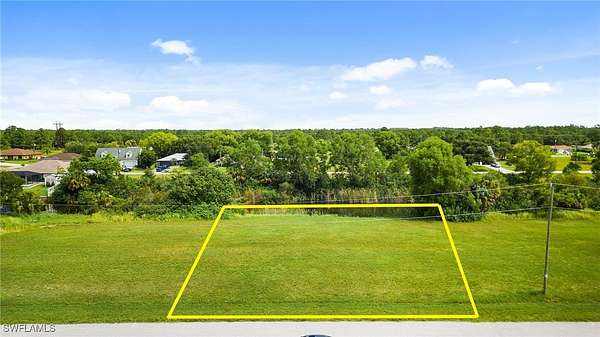 0.34 Acres of Land for Sale in Cape Coral, Florida