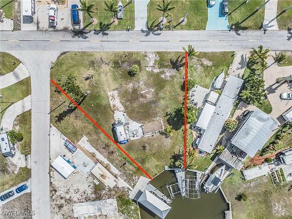 0.21 Acres of Land for Sale in St. James City, Florida