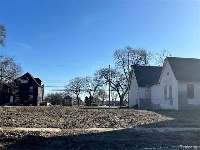 0.14 Acres of Residential Land for Sale in Detroit, Michigan