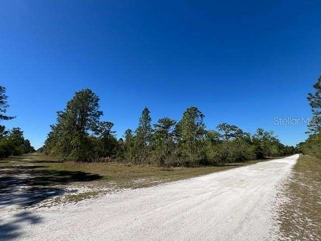 0.55 Acres of Residential Land for Sale in Indian Lake Estates, Florida