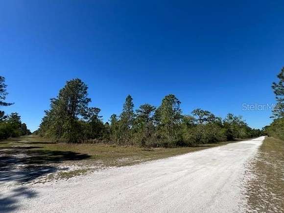 0.55 Acres of Residential Land for Sale in Indian Lake Estates, Florida