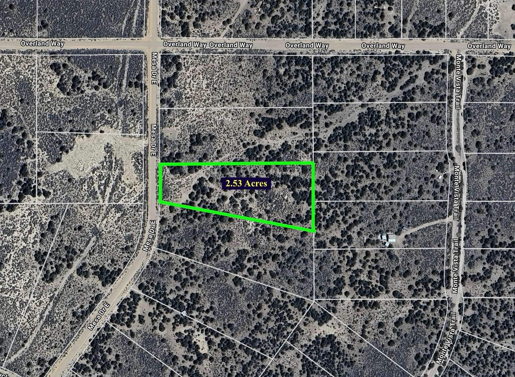 2.53 Acres of Residential Land for Sale in San Luis, Colorado
