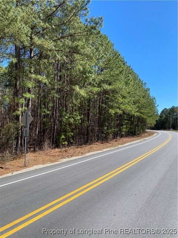 15.8 Acres of Land for Sale in Parkton, North Carolina