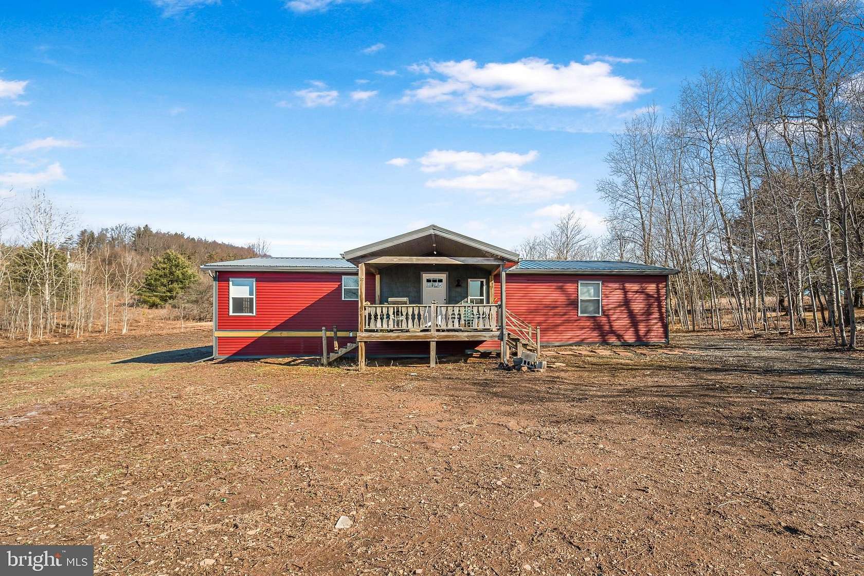 2.67 Acres of Residential Land with Home for Sale in Coudersport, Pennsylvania