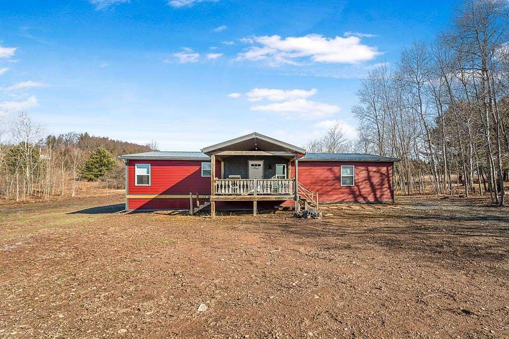 2.67 Acres of Land with Home for Sale in Coudersport, Pennsylvania