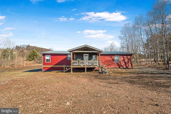 2.67 Acres of Residential Land with Home for Sale in Coudersport, Pennsylvania
