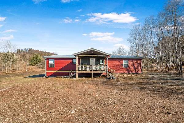 2.67 Acres of Residential Land with Home for Sale in Coudersport, Pennsylvania