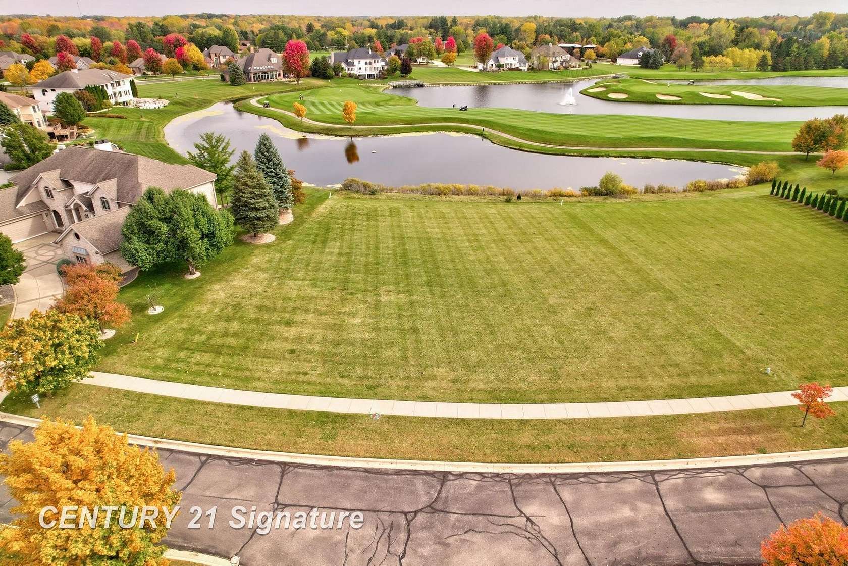 0.55 Acres of Residential Land for Sale in Freeland, Michigan