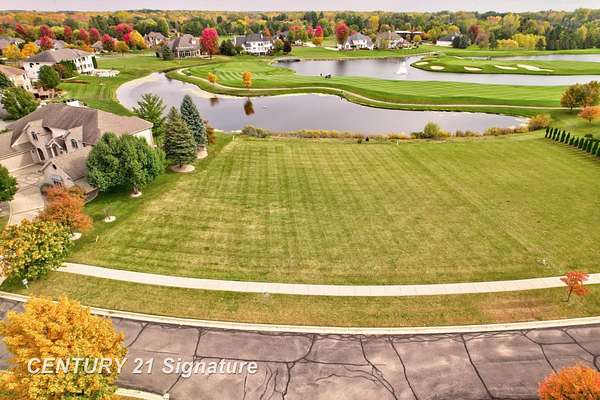 0.55 Acres of Residential Land for Sale in Freeland, Michigan