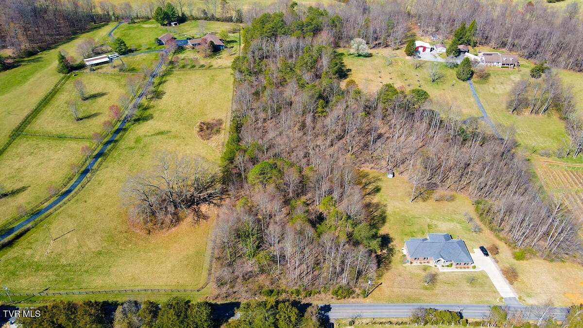 4.7 Acres of Land for Sale in Jonesborough, Tennessee